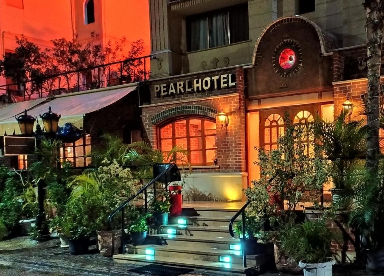 Pearl Hotel, Maadi Le Caire Extérieur photo