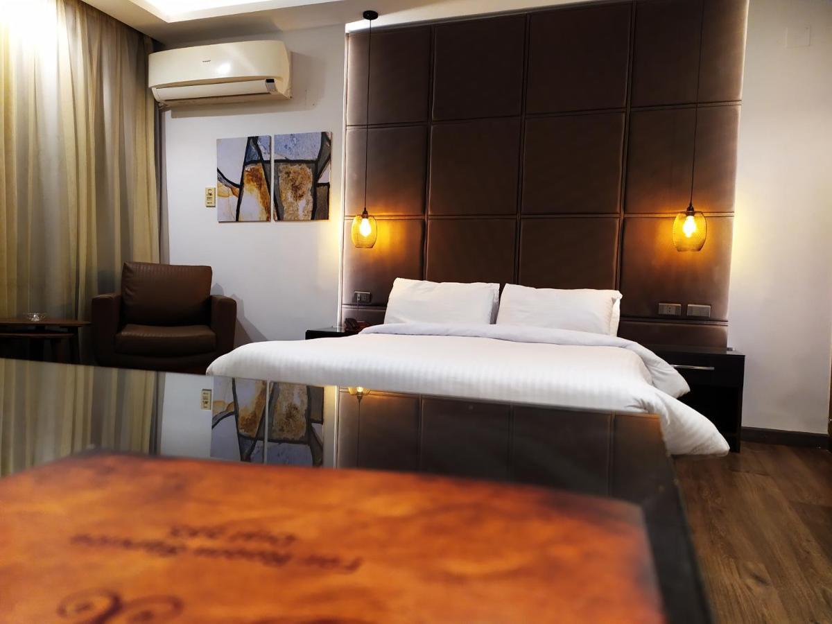 Pearl Hotel, Maadi Le Caire Extérieur photo