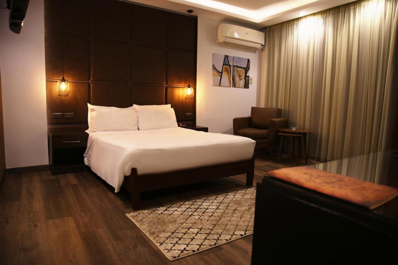 Pearl Hotel, Maadi Le Caire Extérieur photo