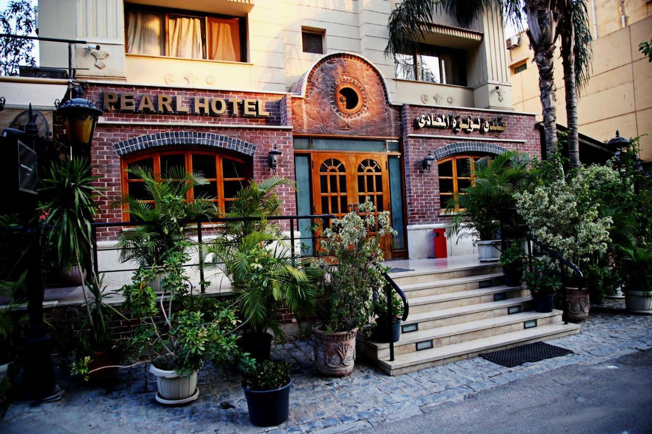 Pearl Hotel, Maadi Le Caire Extérieur photo