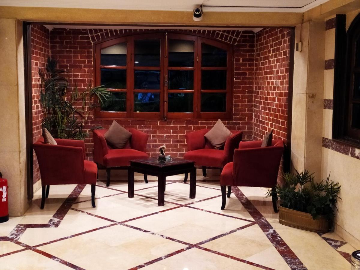 Pearl Hotel, Maadi Le Caire Extérieur photo