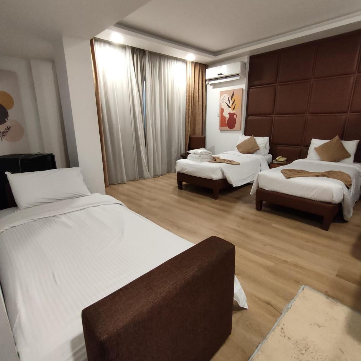 Pearl Hotel, Maadi Le Caire Extérieur photo