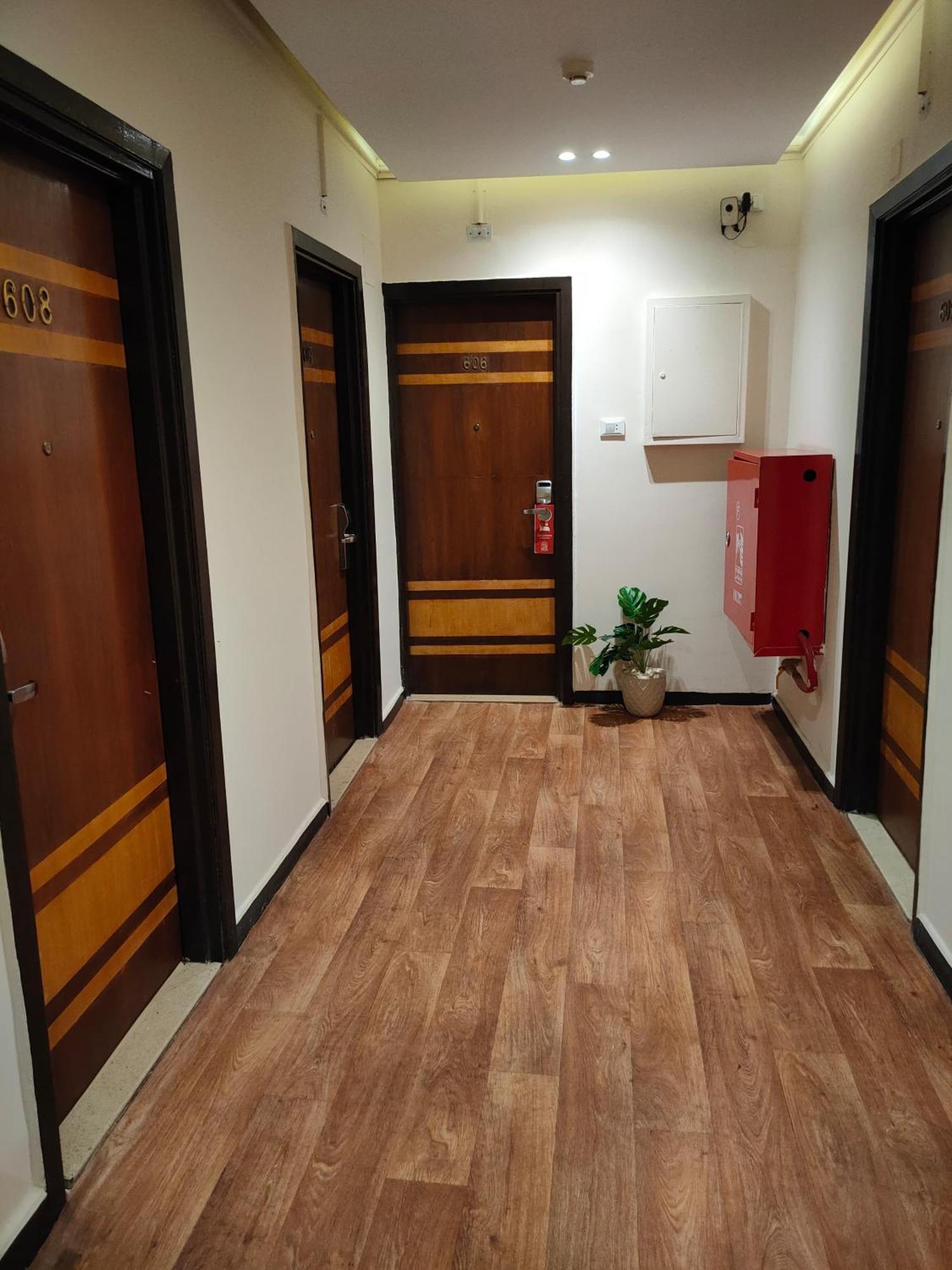Pearl Hotel, Maadi Le Caire Extérieur photo