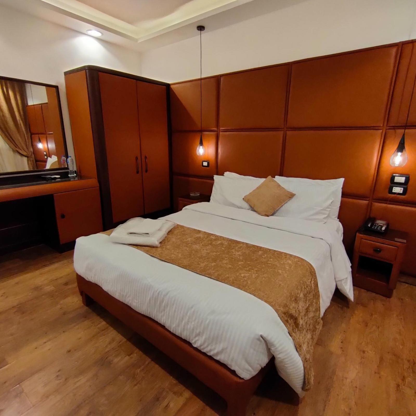 Pearl Hotel, Maadi Le Caire Extérieur photo
