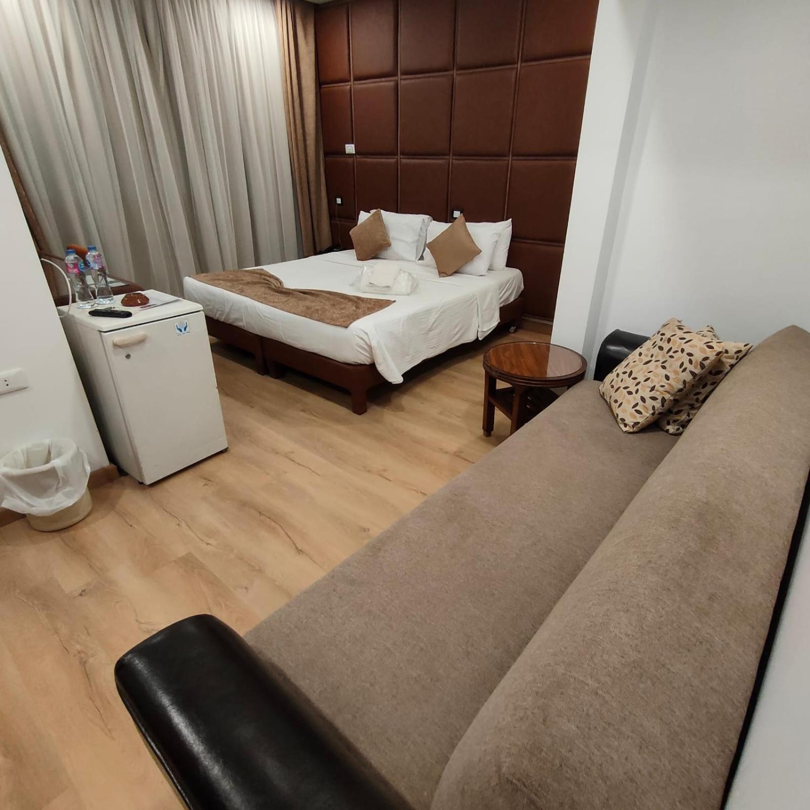 Pearl Hotel, Maadi Le Caire Extérieur photo