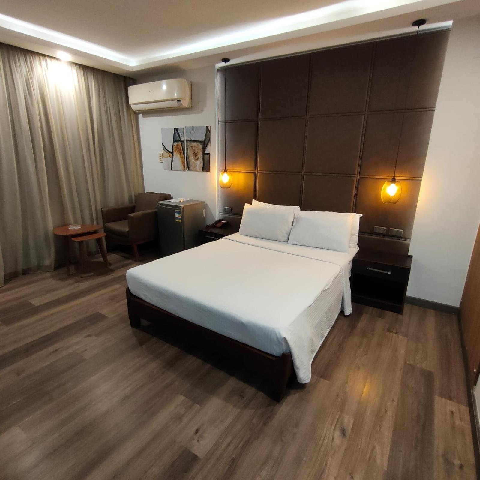 Pearl Hotel, Maadi Le Caire Extérieur photo